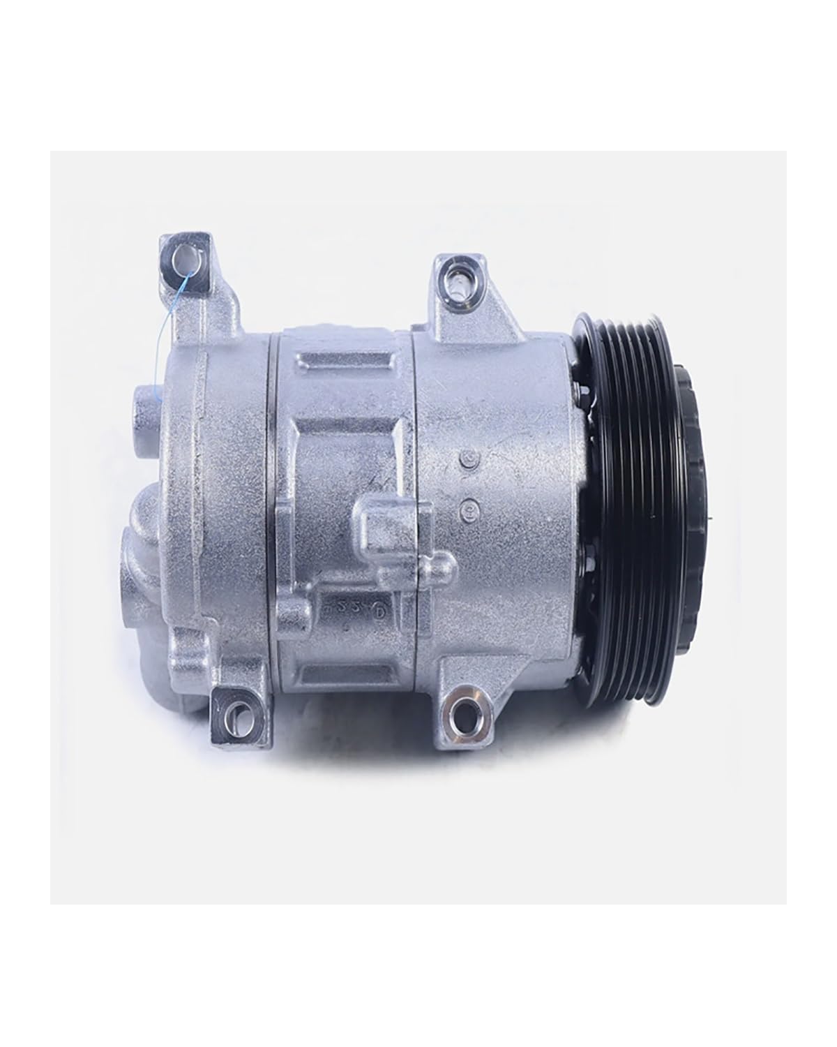 Compresor de Aire Acondicionado para automóvil Yizhi 8831002710 447260-3373. Compresor de Aire Acondicionado automotriz. Repuestos para automóviles.