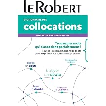 Dictionnaire des collocations