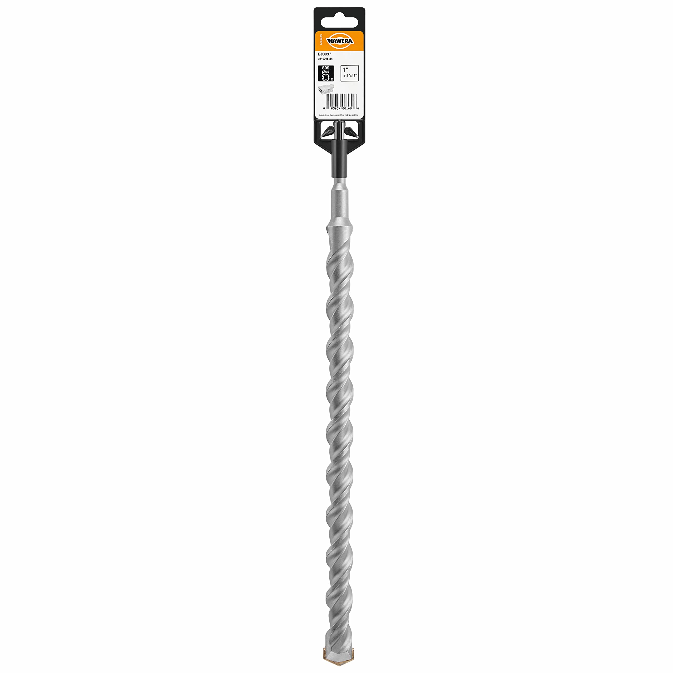 Hawera SDS-plus – Broca para martillo perforador, B80037