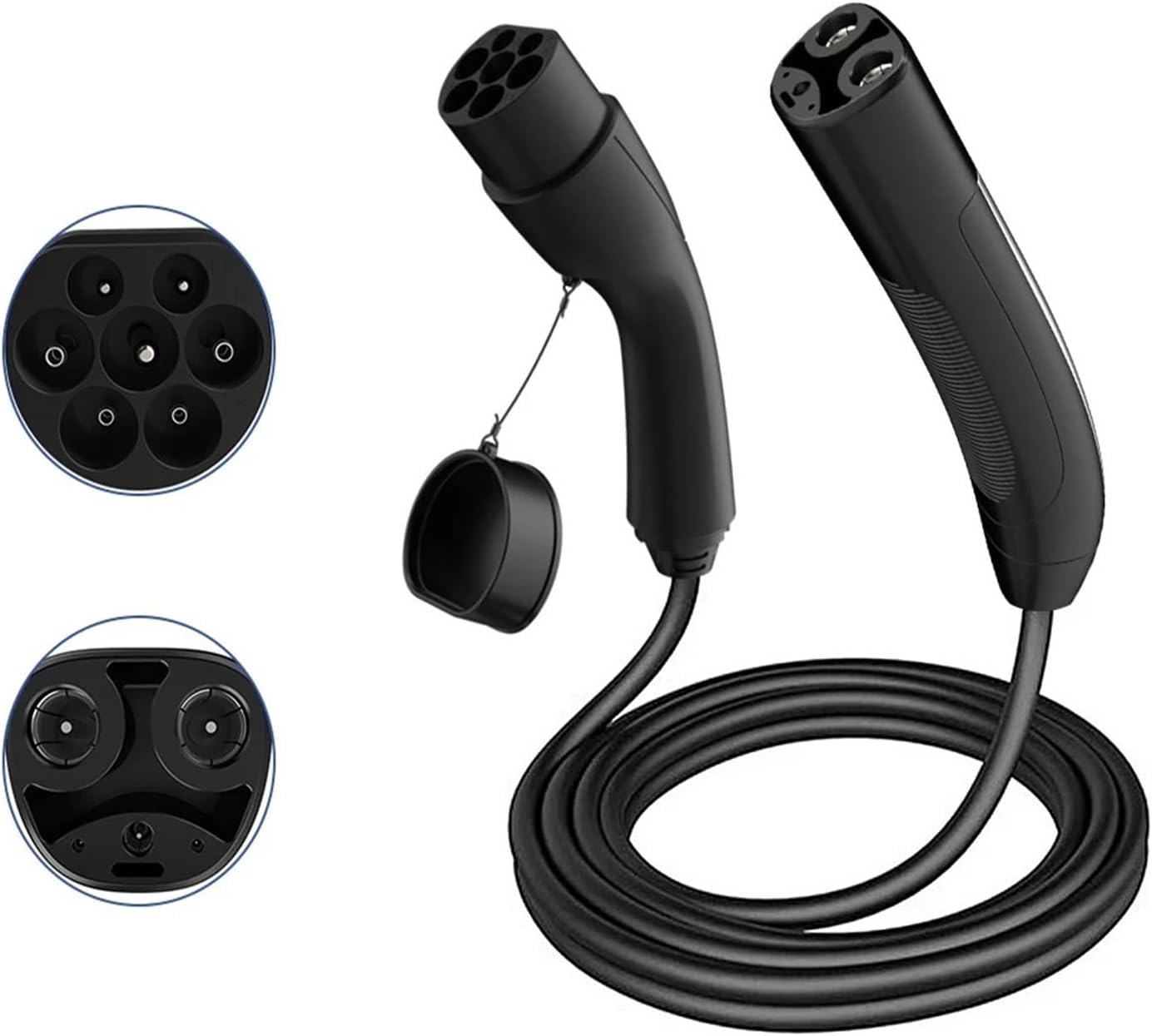 TESLA 充電ケーブルセット 約5メートル TESLA 充電ケーブルセット 約5メートル