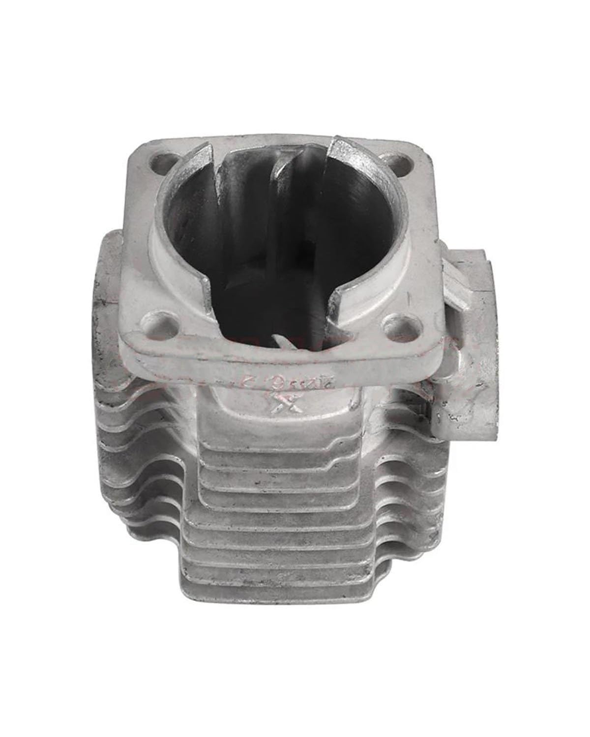 Pistone Motocicletta Per Mini Moto Da Cross ATV Quad Pocket Bike A 2 Tempi Da 49 Cc, Anello Pistone 44-6, Testata Motore Con Kit Pistone Da 44 Mm