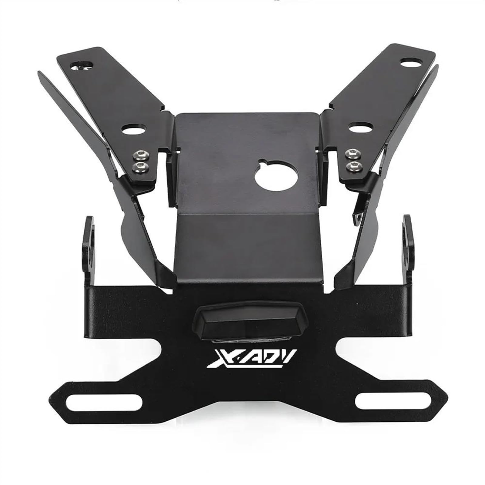 Portatarga per Honda XADV 750 XADV750 X-ADV 750 2020-2024 2023 2022 2021 Targa del Motociclo Staffa di Supporto Posteriore Eliminatore di Parafango Ordinato per La Coda