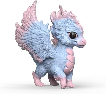 Amazon.com: Swarovski SW5302554 Zodiac - Majestic Dragon