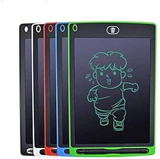 تابلت رسم رقمي نيولايت 8.5 بوصة من جينيريك، لوحة كتابة LCD للرسم الالكتروني - الوان متنوعة