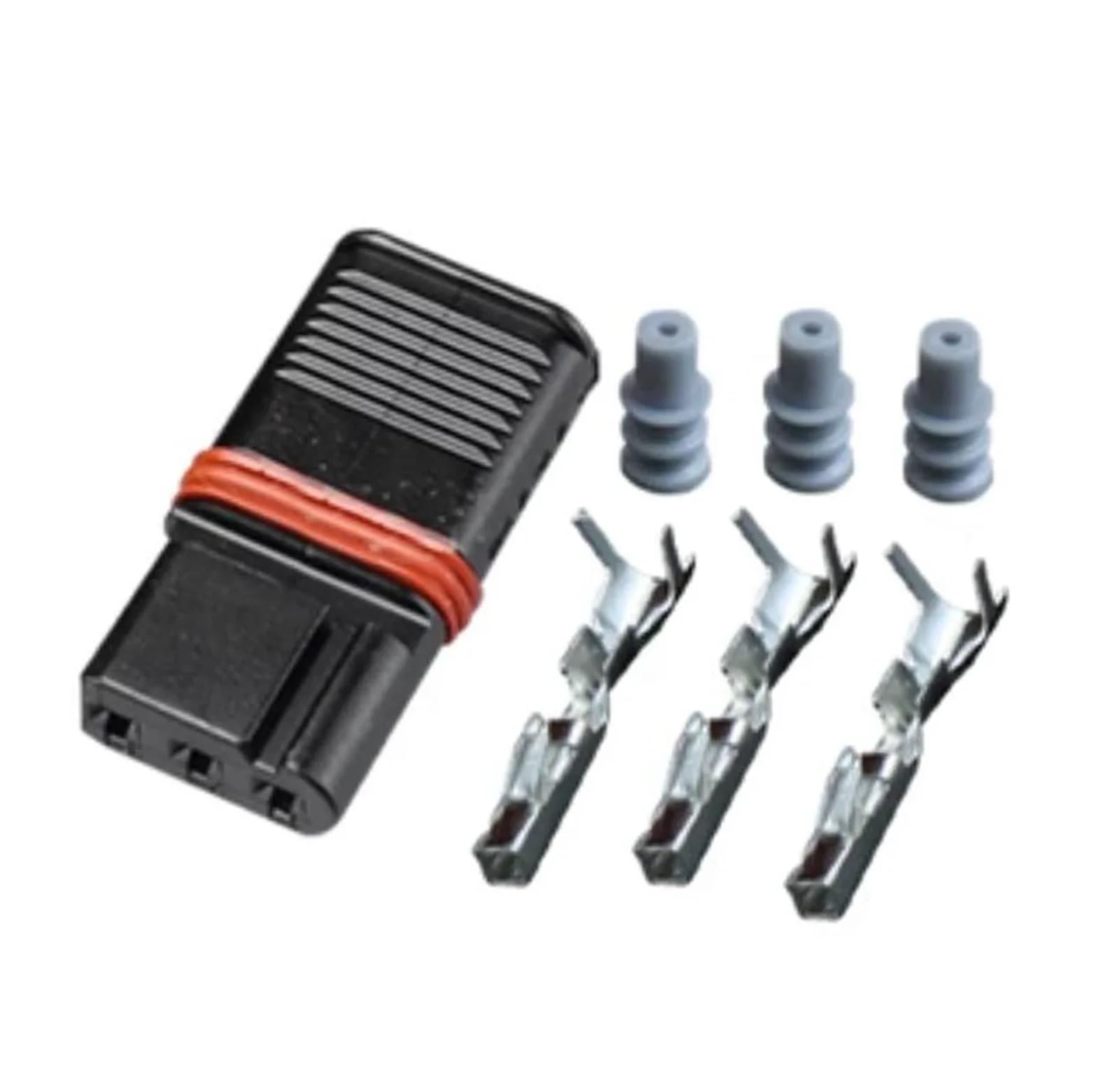 872-405-501/872-837-506 Spina/indicatori/direzione a 3 pin, connettore/maniglia della porta 3P da 1,2 mm(872-837-506,20 PCS)