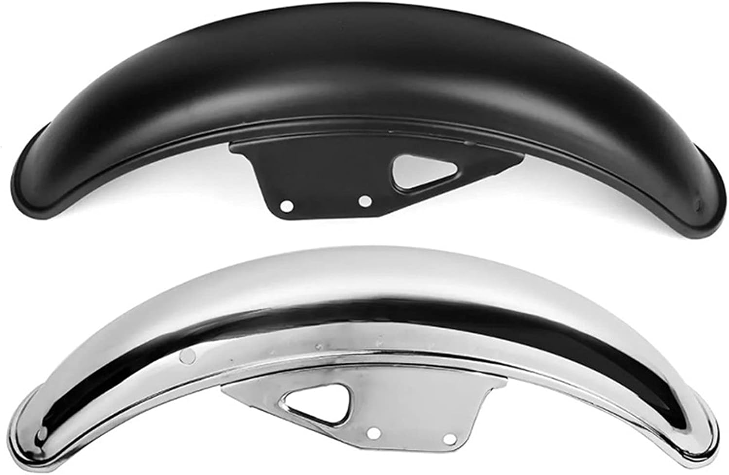 MKOIJN Motorcycle Fender GN125 Front Fender Motorcycle Retro Modified