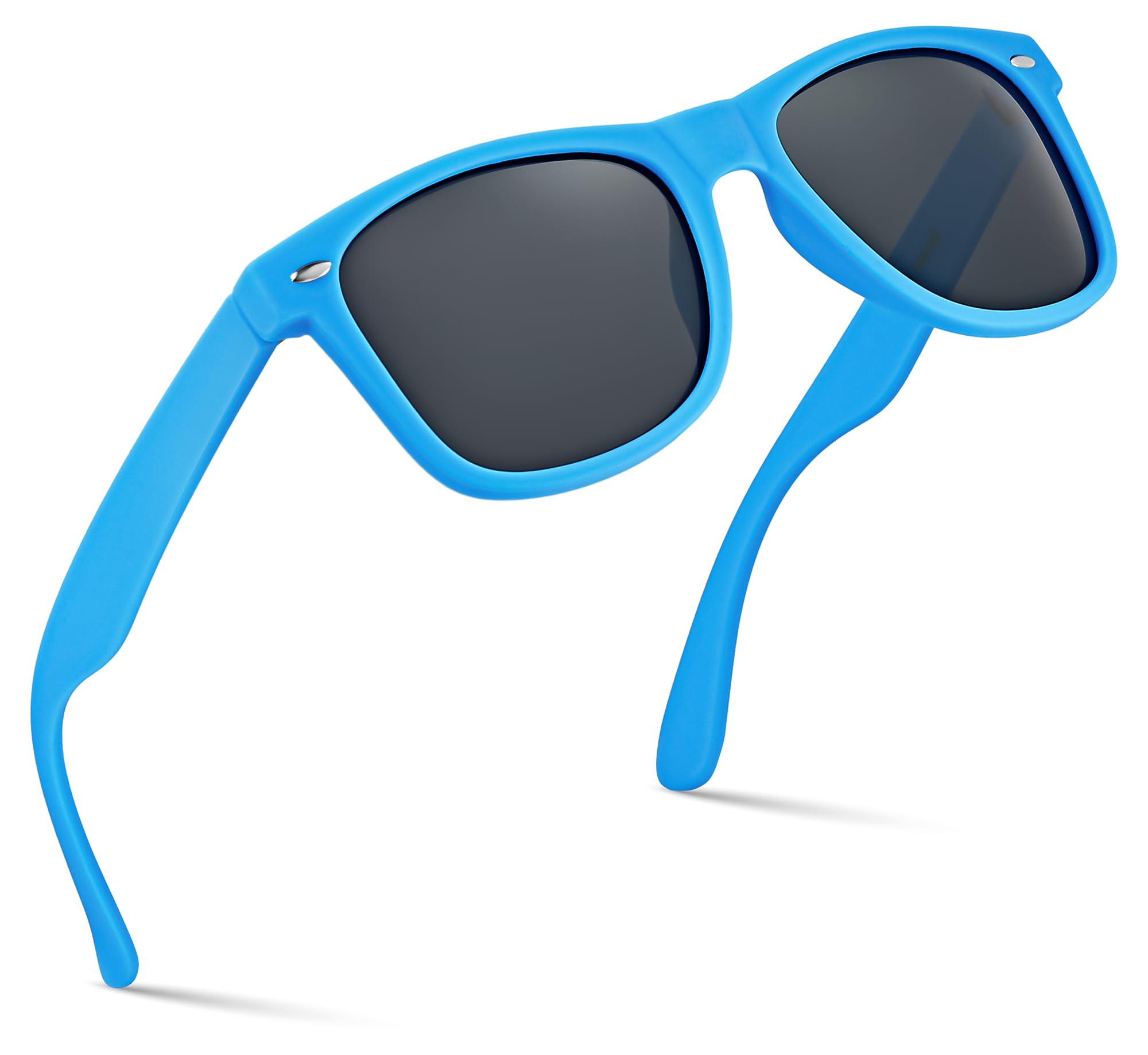 Classic Polarized Sunglasses for Women Men UV400 Square Unisex Sun Glasses