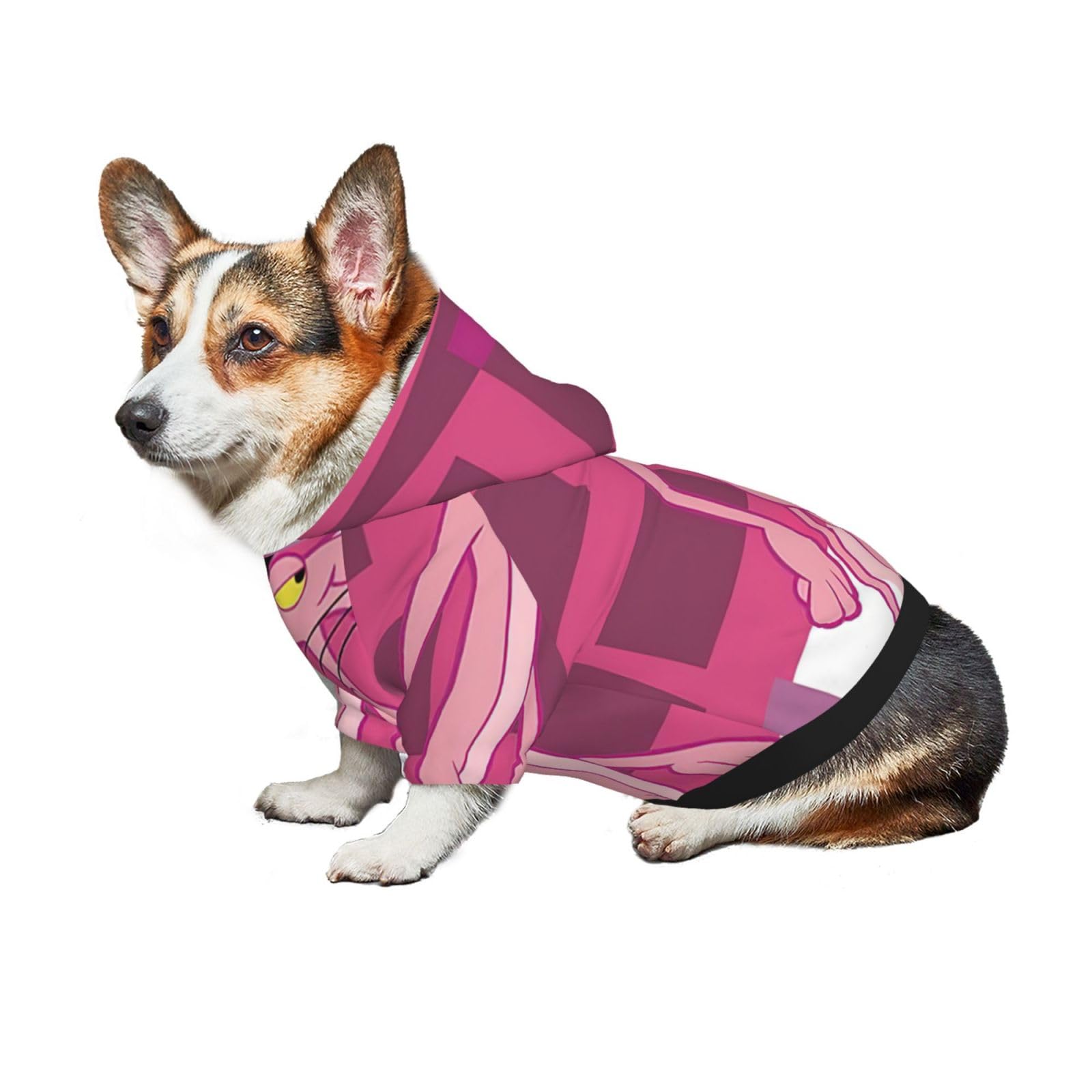 Amazon | ピンクパンサー アニメ 犬服 ペット服 リオスタジオ 犬 服