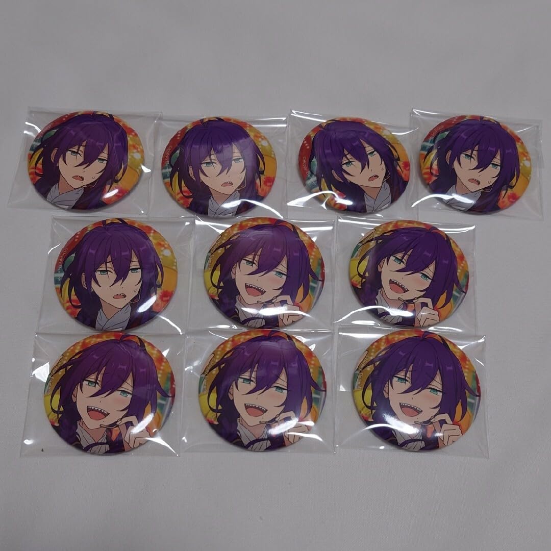 Amazon | あんスタ 缶バッジ マヨイセット | バッジ | おもちゃ 