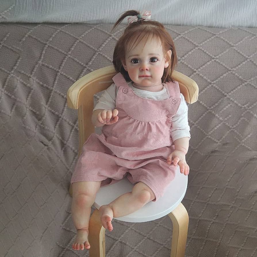 リボーンドール クロスボディ 可愛い男の子 Amazon.co.jp: リボーンドール 男の子 60cm 23インチ リボーンベビー