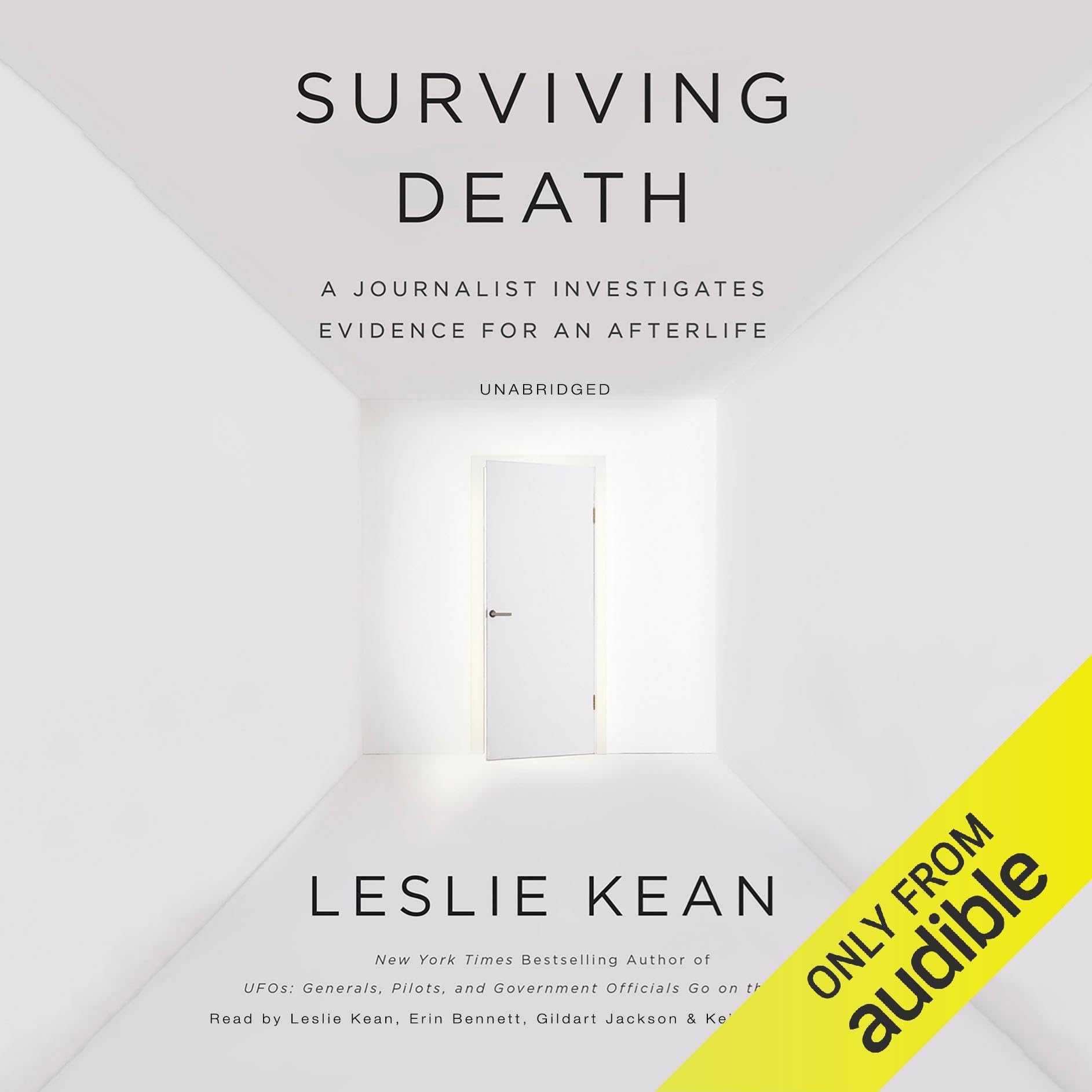 Cover art for Surviving Death