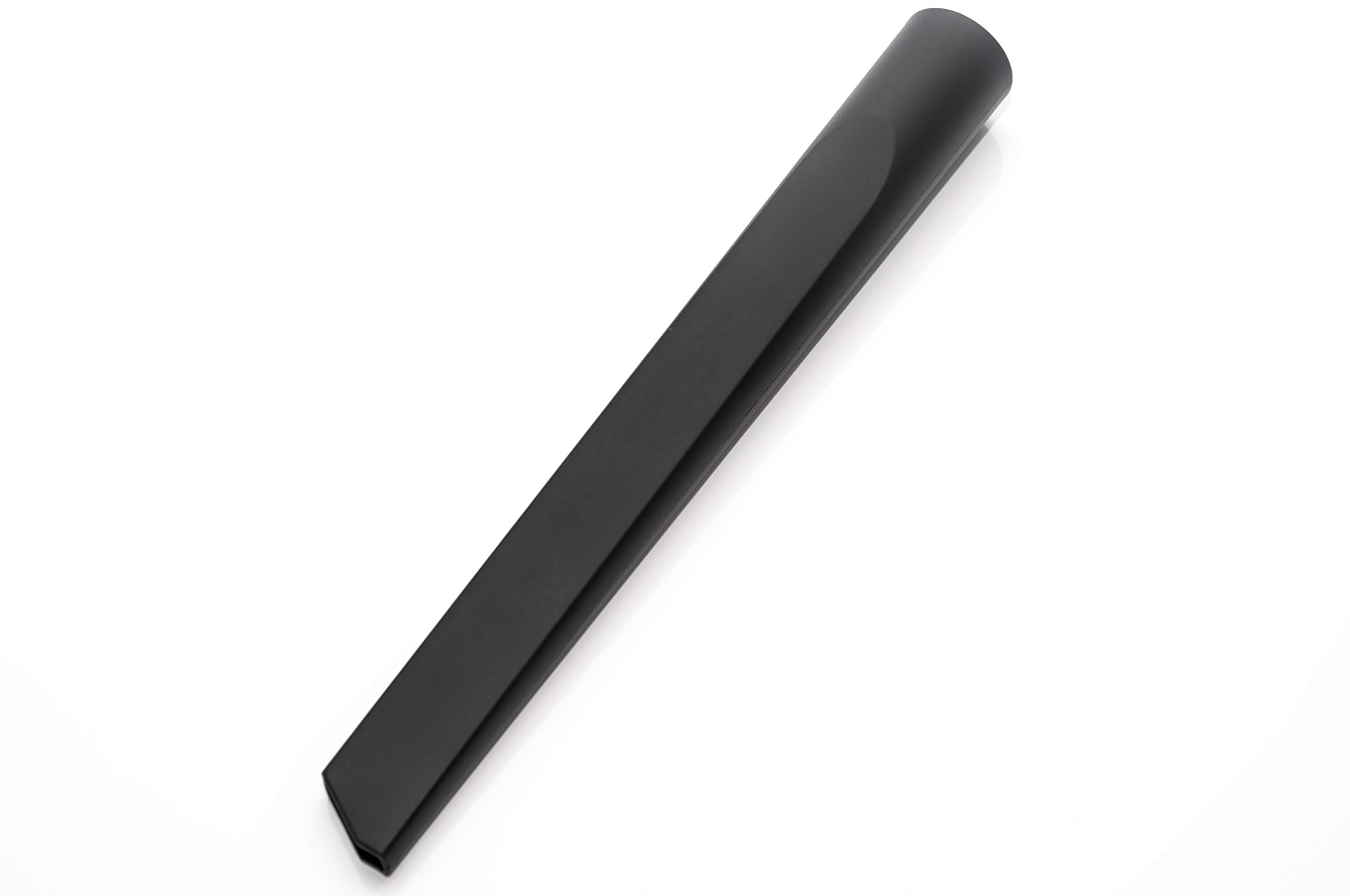 Maxorado Professionele zuigmond voor harde vloeren, parketzuigmond, stofzuiger, borstel, vloermondstuk, stofzuigermondstuk 35 mm, bijv. voor Siemens 462503 461657, VS4, VS5, BSA, Bosch Nilco, Dirt