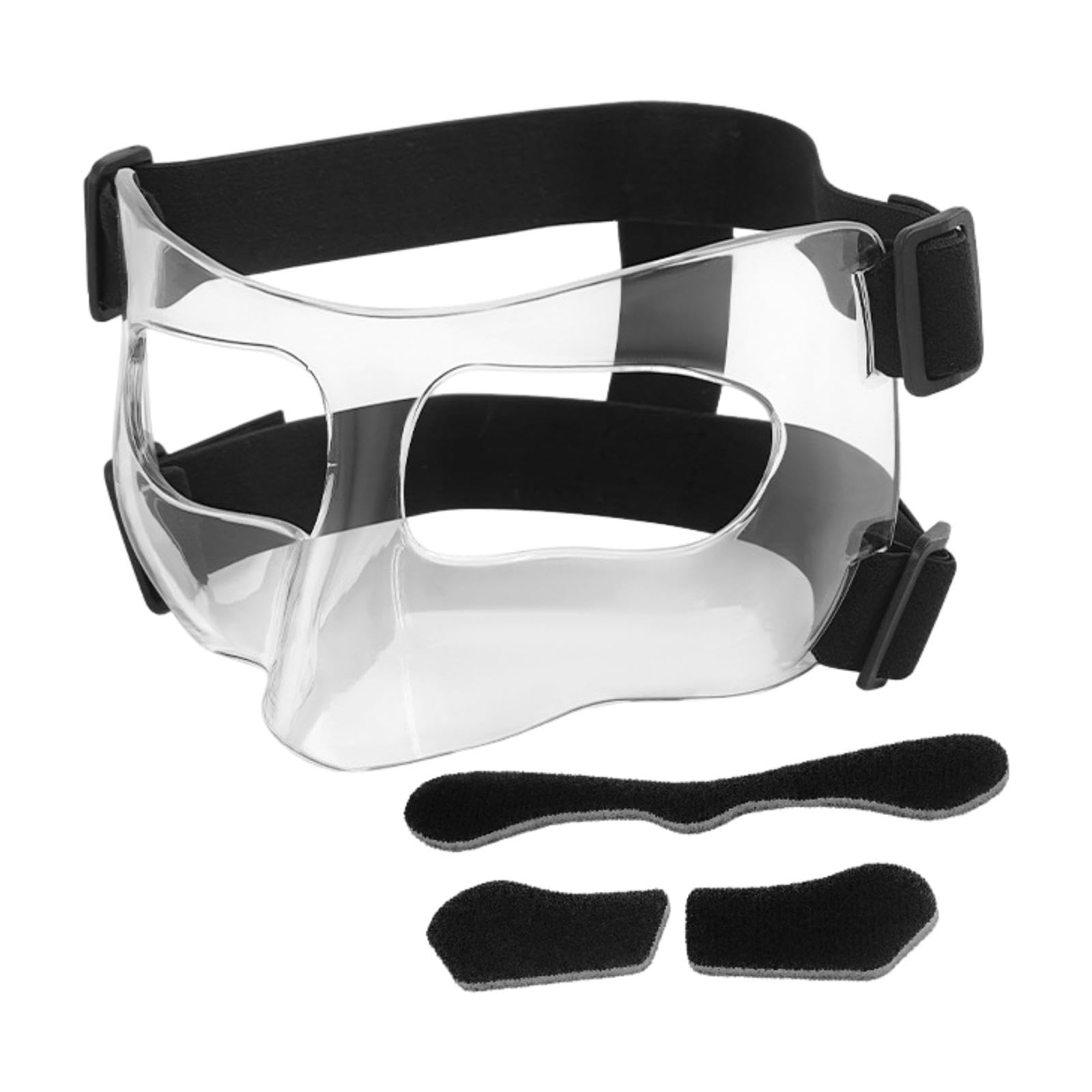 Nose Guard for Adults Sports Face for Football Boxing Sports Training | Protective Gear | Clothing, Shoes & Accessories | Basketball | Team Sports-picture-30