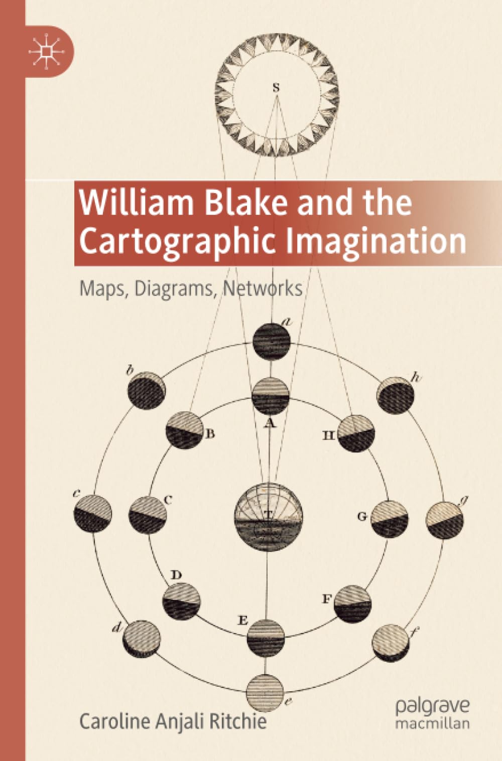 William Blake and the Cartographic Imagination: Maps, Diagrams, Networks