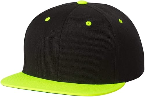Miniatura 10 de FlexfitYupoong 6089M 6089MT 6089CAMO - Gorra clásica de 6 paneles negro Negro talla única