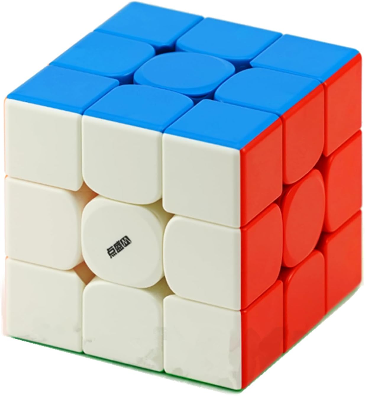 CuberSpeedDianSheng Big 3x3 M 10cm Speed Cube DianSheng Googol Cube M Magic Cube Puzzle