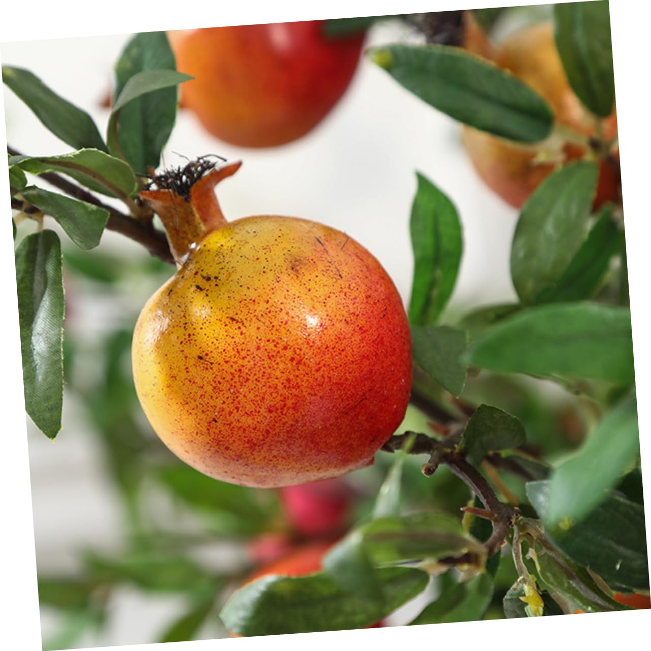 Cabilock 3 Pezzi Accessori Floreali Finto Fiore Di Frutta Artificiale Bacche Decorazione Per Casa Ufficio