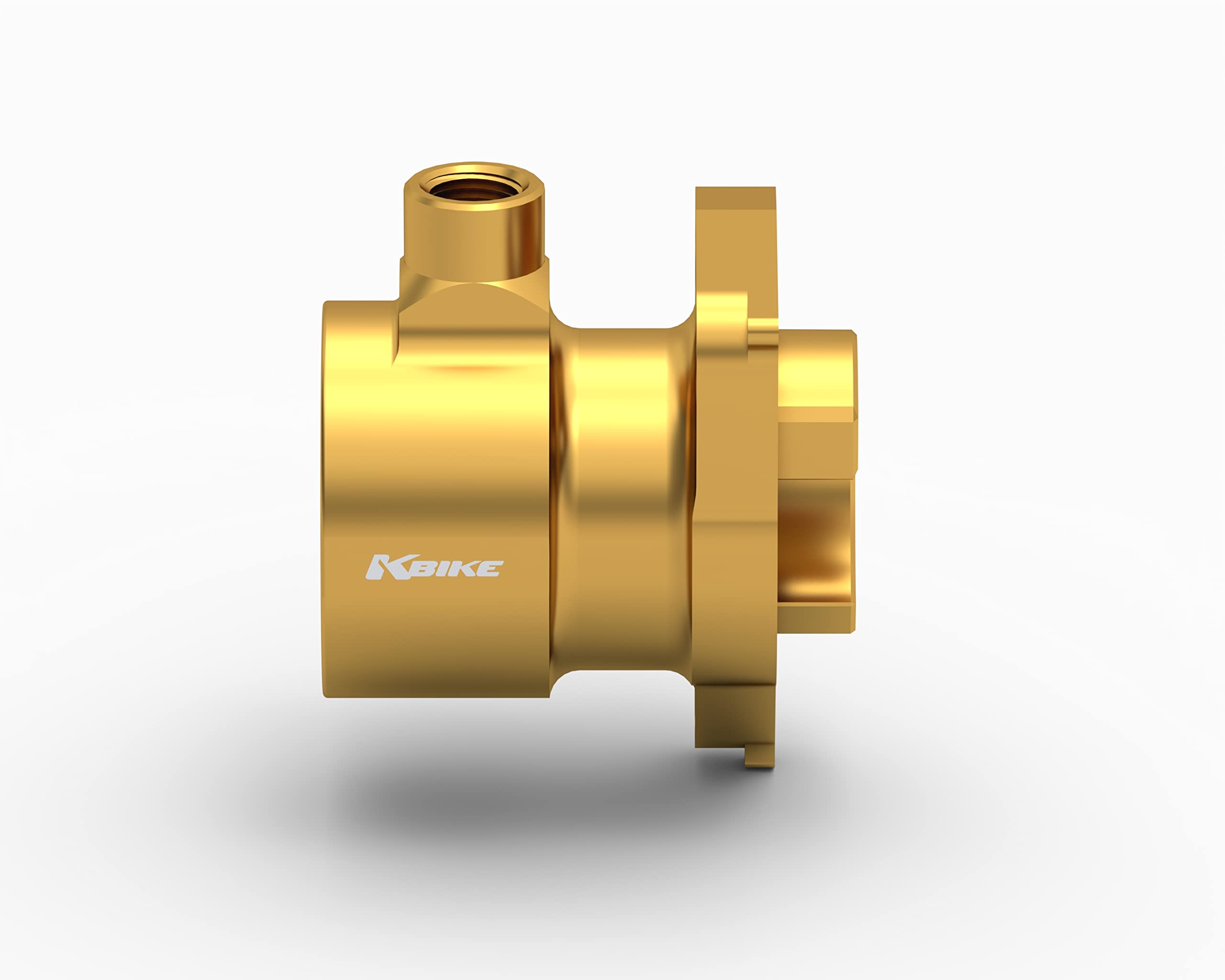 Kbike attuatore frizione maggiorato oro compatibile con Ducati - garanzia a vita