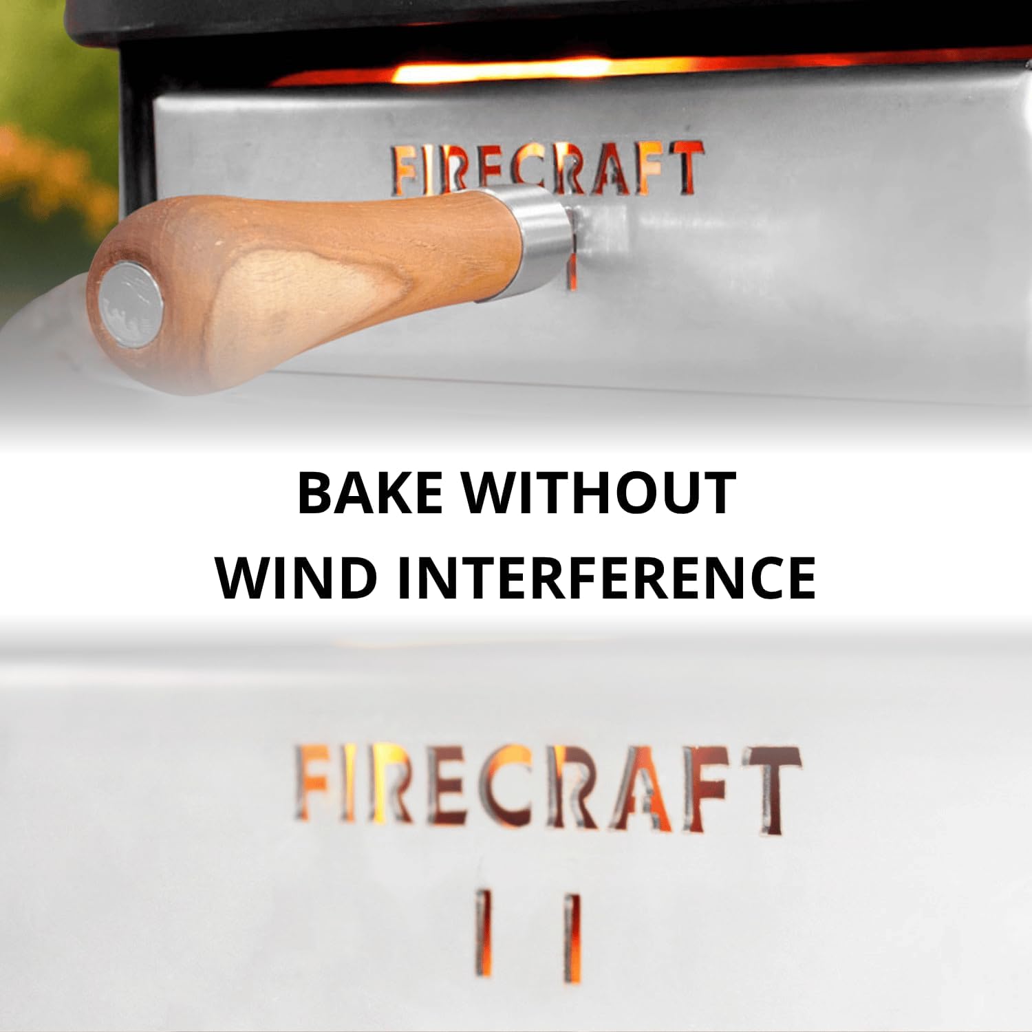 Door for Gozney Arc XL – Stainless Steel Heat Retention Accessory