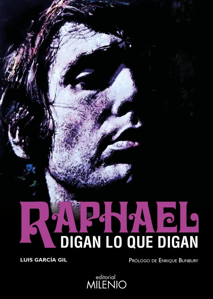 Raphael Digan lo que digan album vinyle espagnol musique de collection
