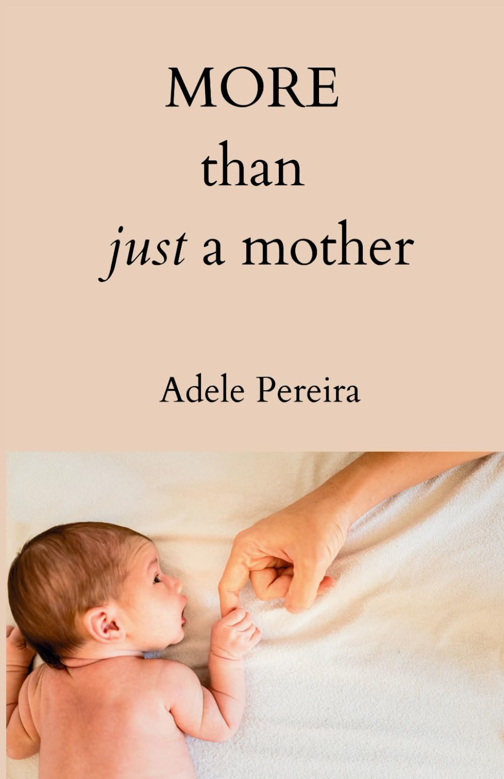 MORE than just a mother