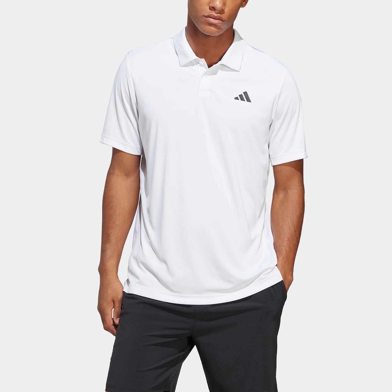 adidas Club Tennis Men's Polo Shirt Short Sleeve Polo Shirt