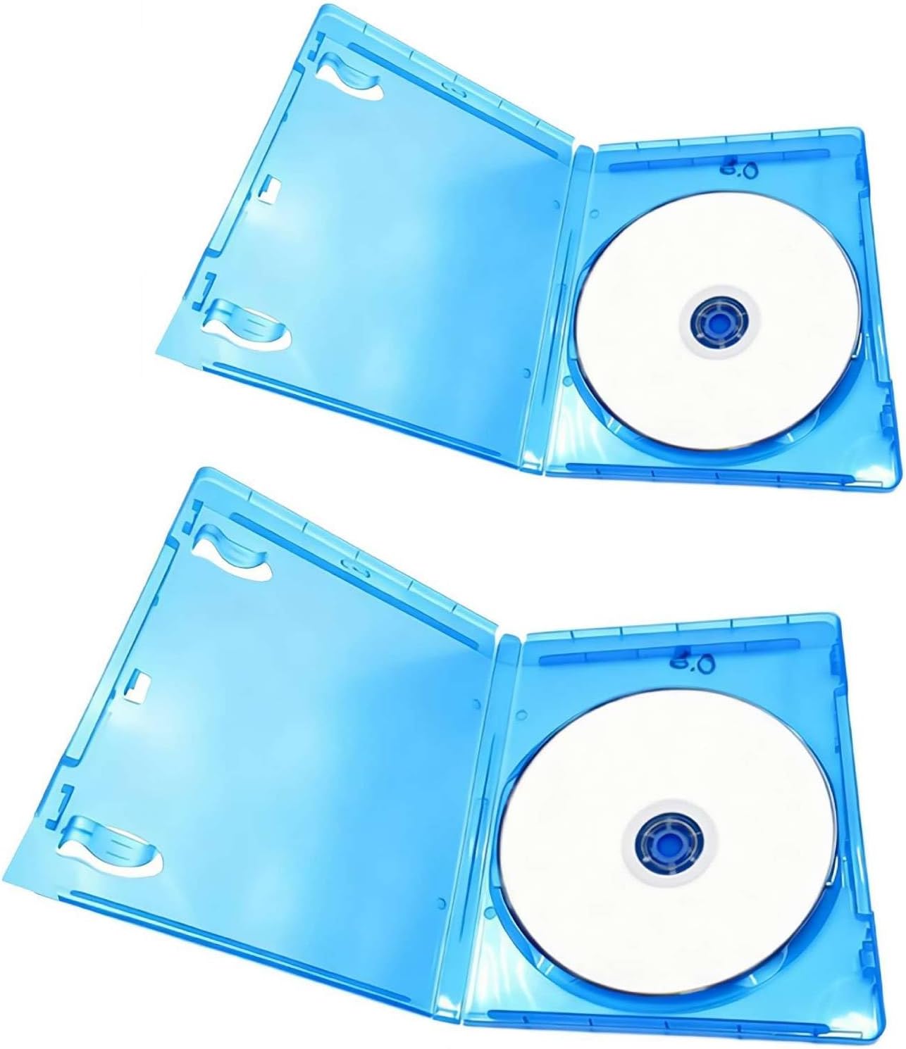 Game Bootable Cd for Firmware 9.00–12.02 Bd-j Tinker Disc with Protective Square Case for Ps4 Console Activation and Maintenance No Extra Tools (2 Pcs)