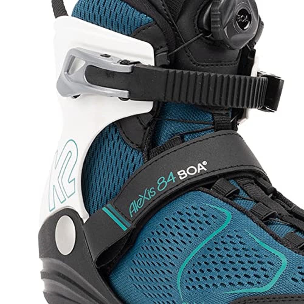 K2 Alexis 84 BOA Inline Skate 2025 Teal/White