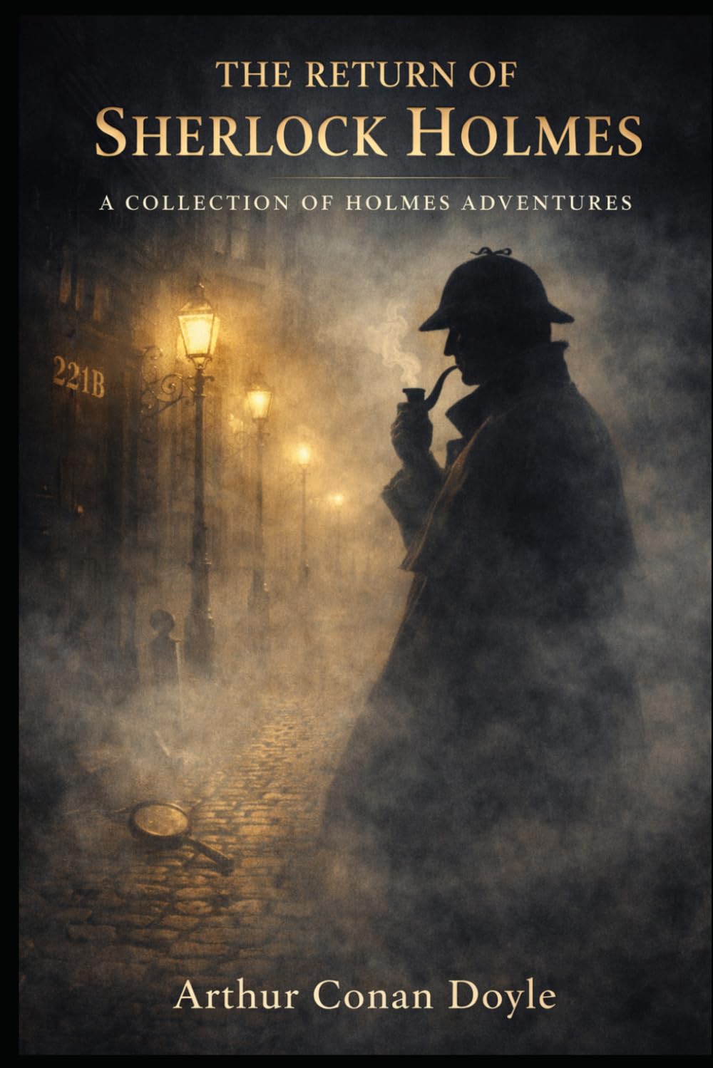 The Return of Sherlock Holmes: A Collection of Holmes Adventures