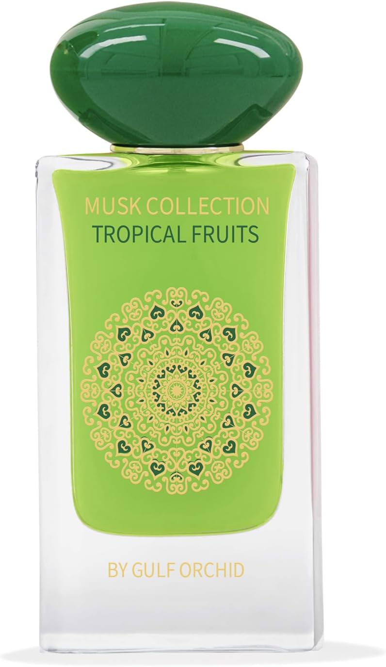 Tropical Fruit Musk Collection Eau de Parfum 60Ml Unisex