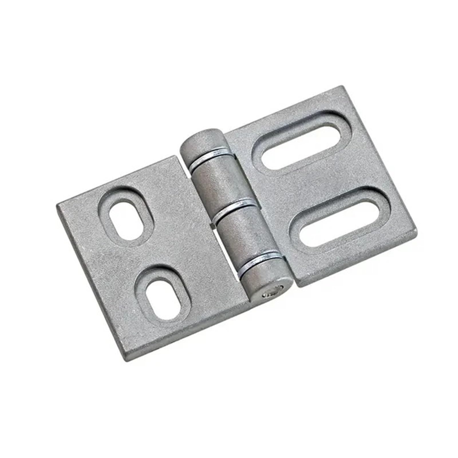 Cerniera for scatola di distribuzione dell'energia for attrezzature industriali Cerniera in lega di zinco 1 pezzo