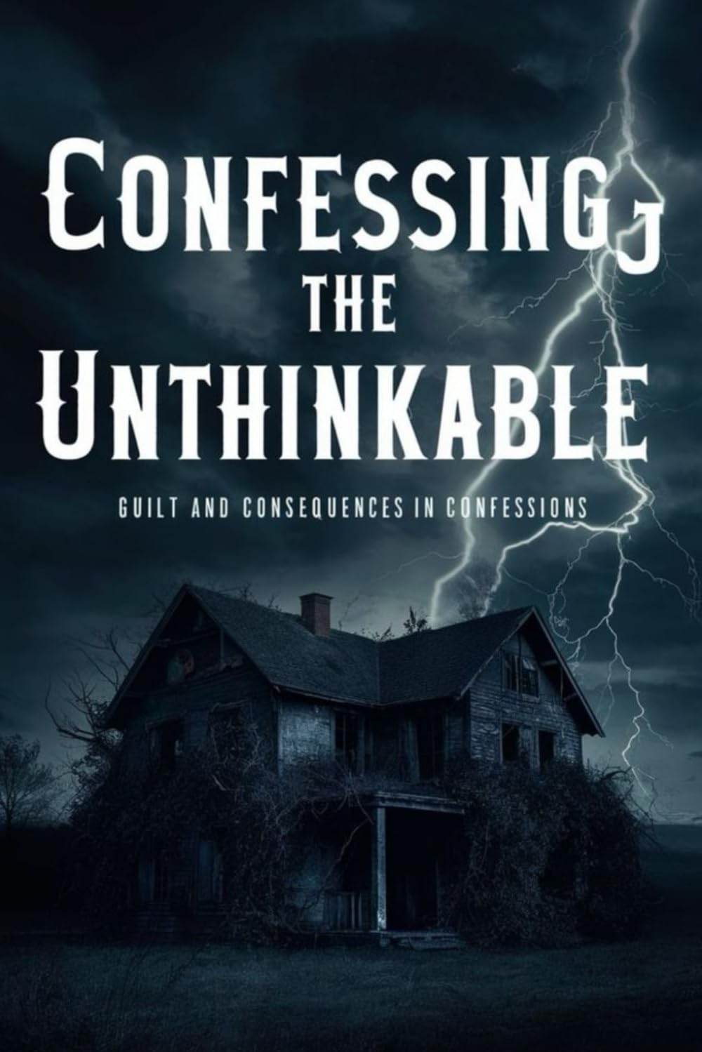 Confessing the Unthinkable: Guilt and Consequences in Confessions