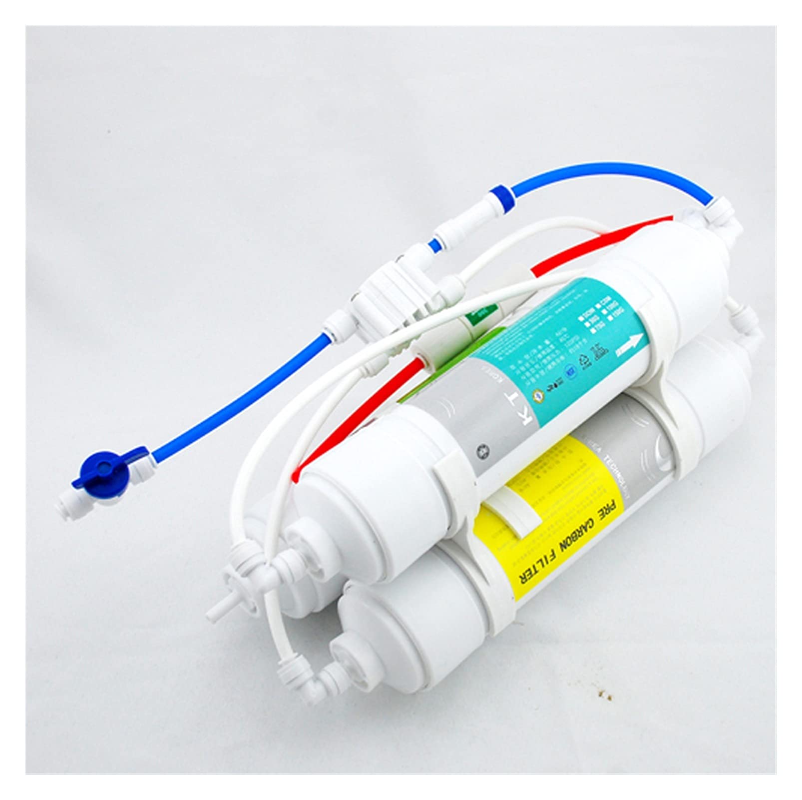 Filtro dell'acqua, di osmosi inversa portatile Filtro dell'acqua diretto for la bevanda for il sottoscalimento domestico o contatore superiore