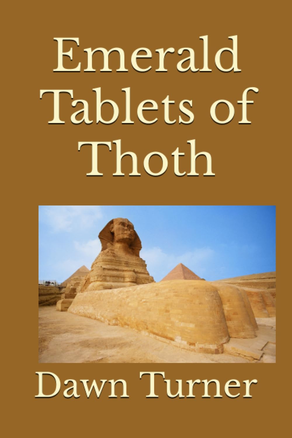 Emerald Tablets of Thoth