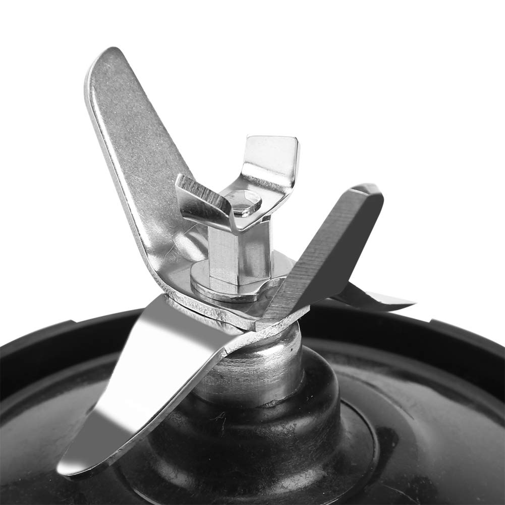 Wymienna Podstawa Ostrza Blendera, Część Zamienna Ostrza Krzyżowego Ekstraktora, Akcesoria do Blendera Pasujące do Blendera Nutri Ninja 1000 W 1500 W