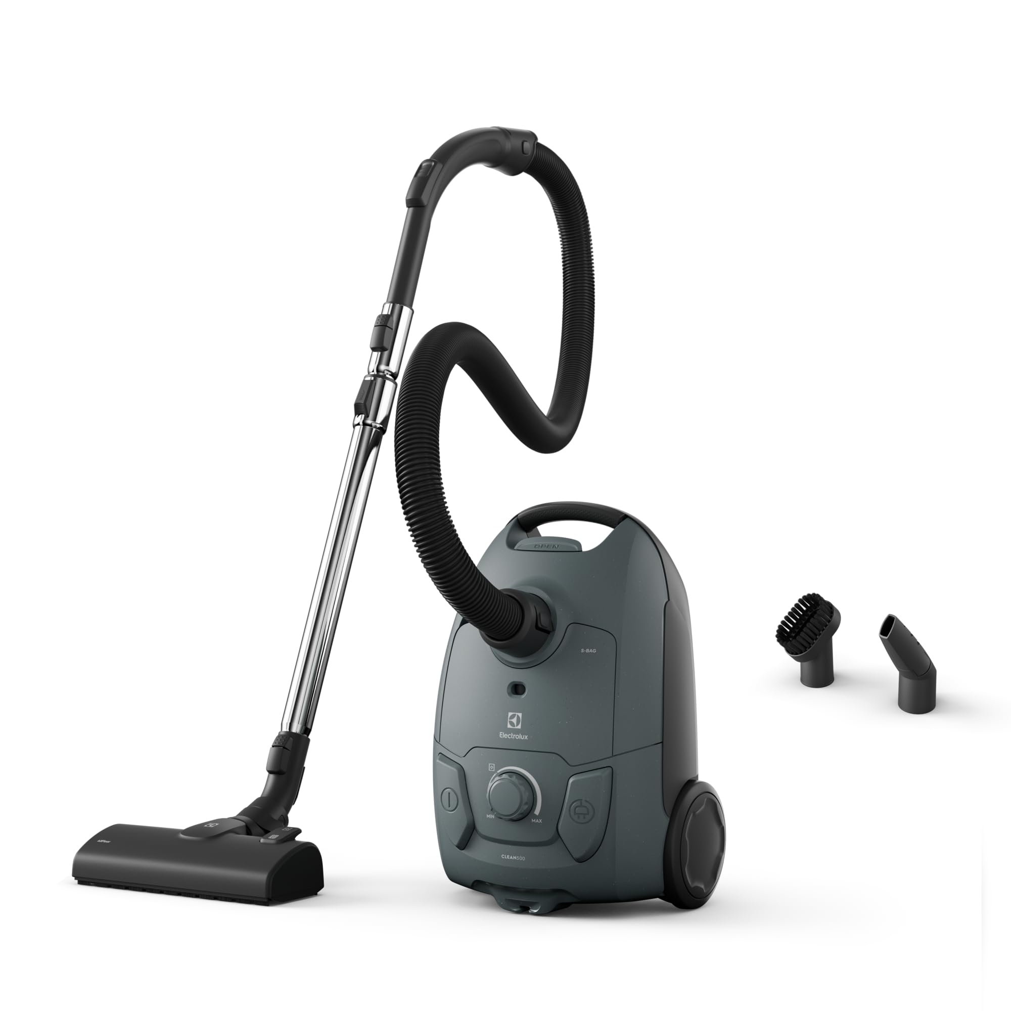 Electrolux Clean 500 Aspirateur avec Sac Puissant EB51C1OG