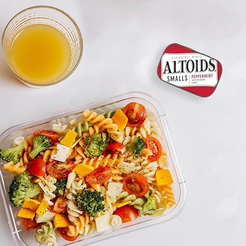 Miniatura 5 de Altoids Smalls Peppermint Breath Mints, 9 Count