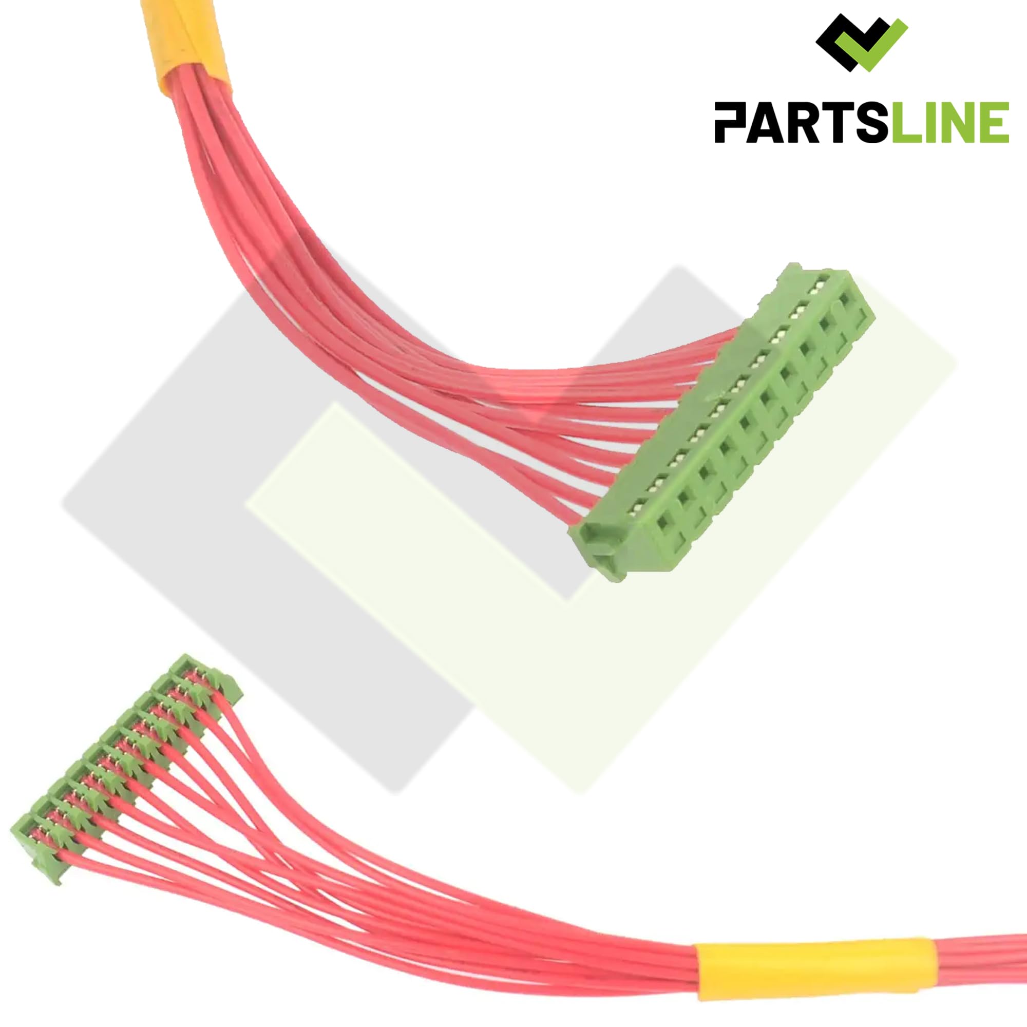 Partsline Commutateur Commodo de Colonne de Direction Phares Clignotants Antibrouillards compatible avec CLIO III KANGOO II MODUS - 255405605R 7701057088