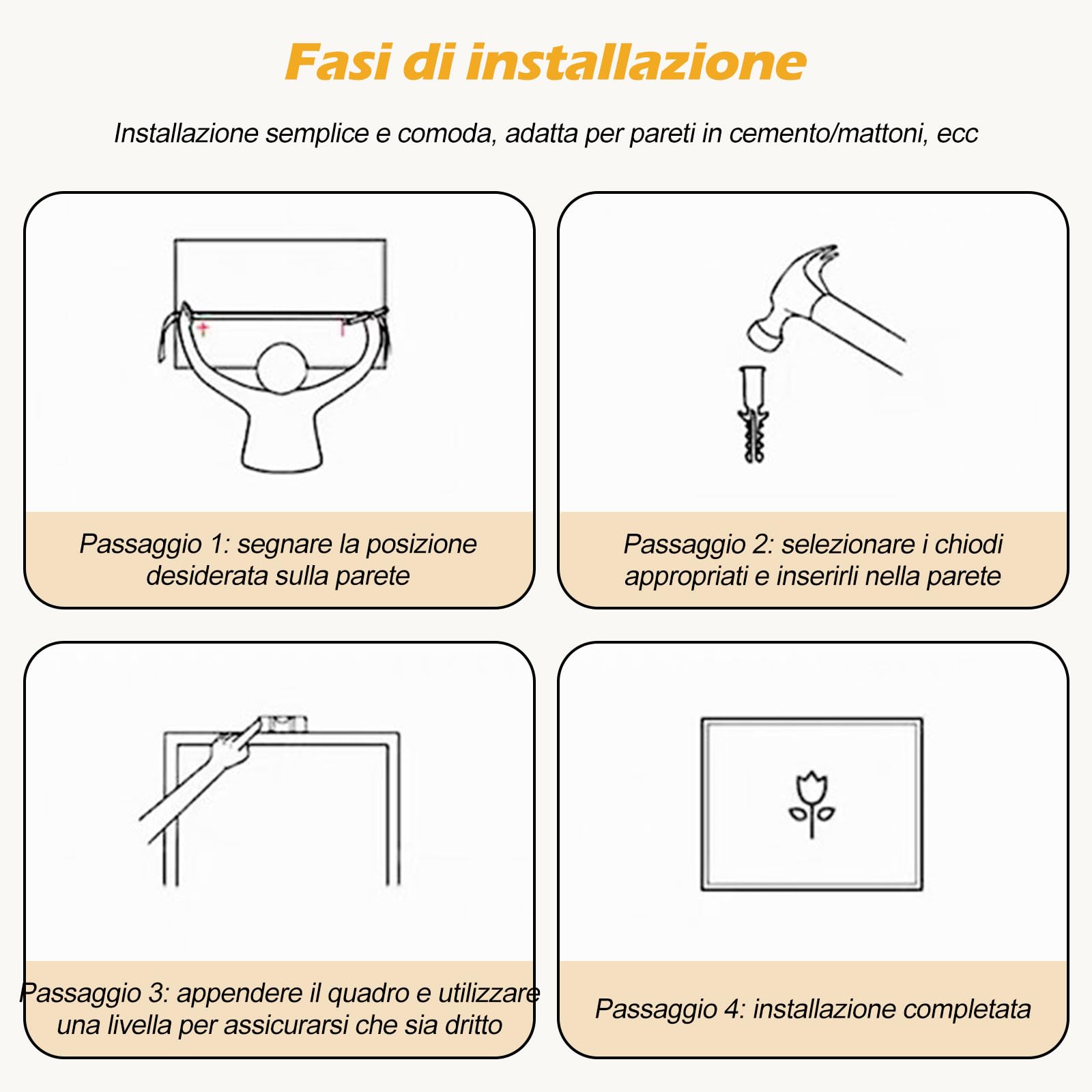 Ergocar Orologio Da Parete Silenzioso In Stile Nordico Moderno Ceramica Cristallina Ad Alta Definizione Impermeabile Alimentato a Batteria Decorativo Per Scuole, Soggiorni, Uffici, Camere Da Letto