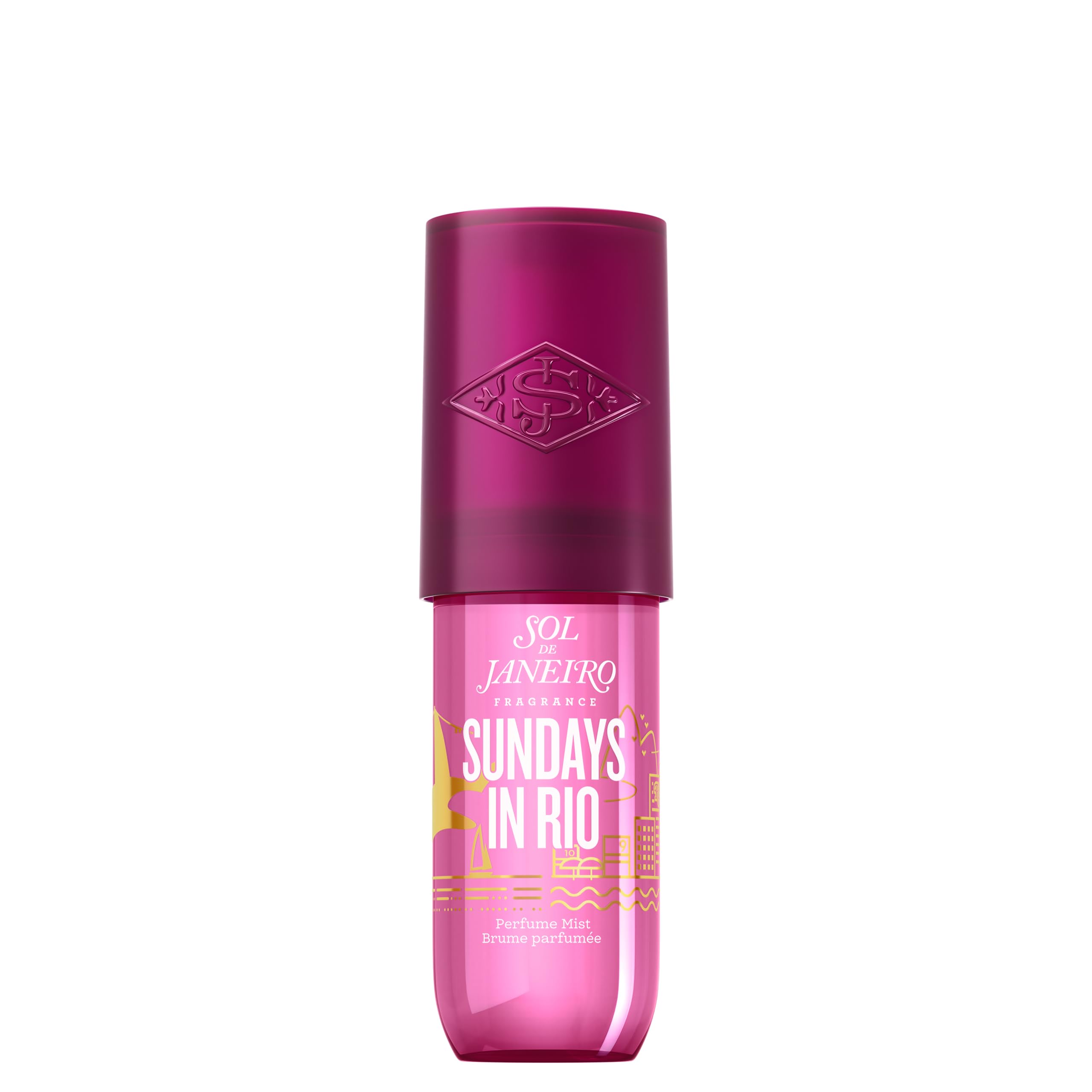 Sol de Janeiro Hair & Body Perfume Mist