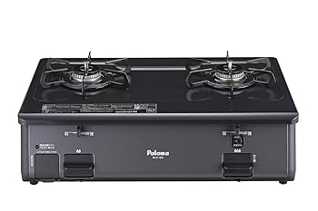 Palomaガスコンロ  都市ガス用 Amazon.co.jp: パロマ ガステーブル PA-211B-R 都市ガス(13A)用
