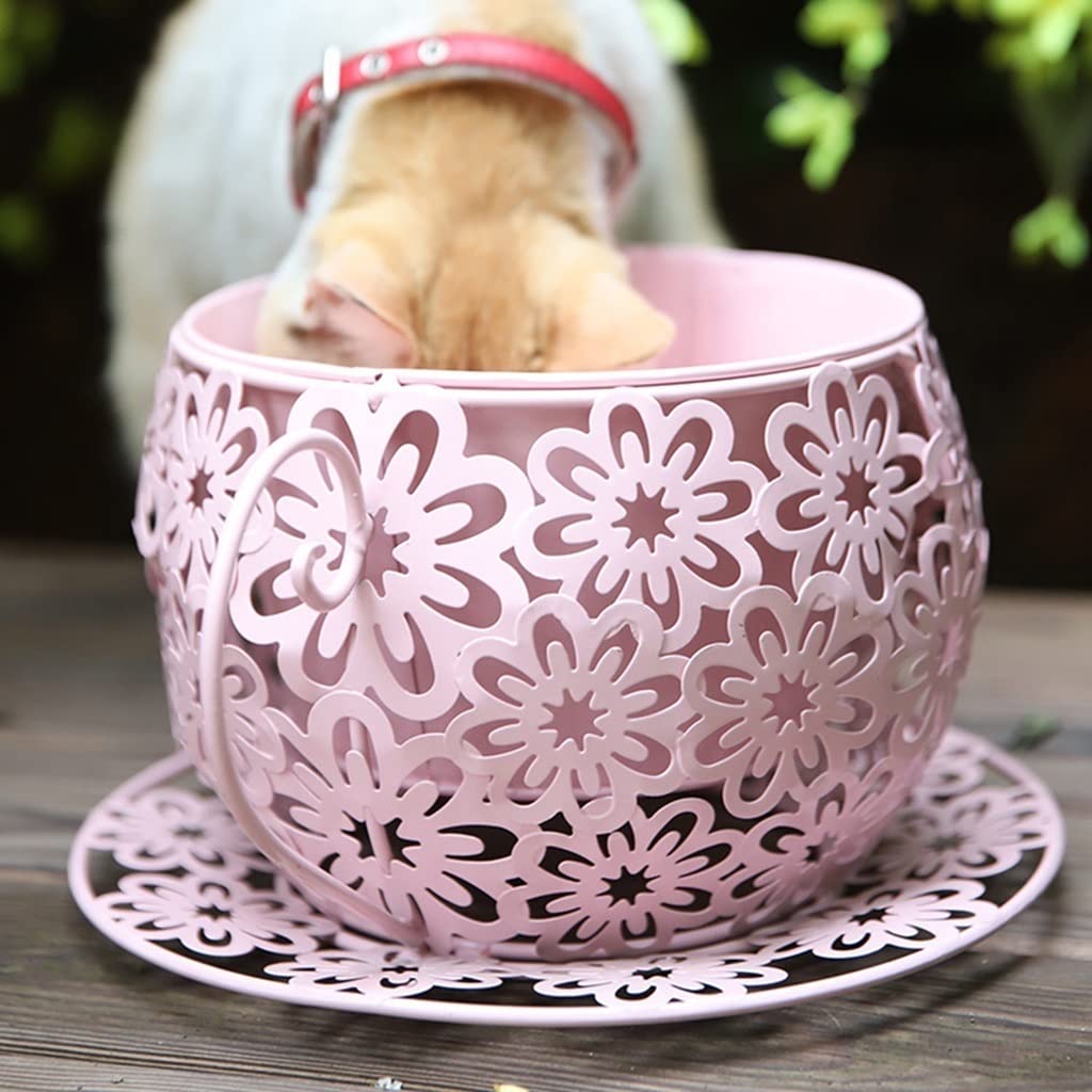 Petit ange Dior★ステンレスカップ★顧客限定アメニティ Amazon.co.jp: ヴィンテージメタルアイアン装飾コーヒーカップ