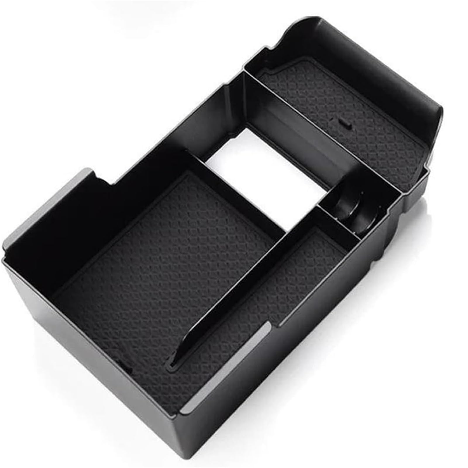 Car Center Console Cover For Mazda CX-30 CX30 2020-2024 Center Console Armrest Storage Box Tray Organizer Accessories Tidying