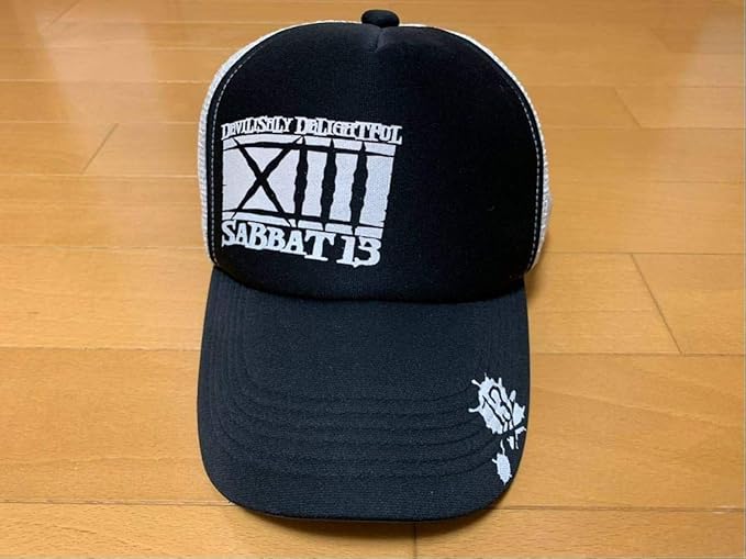 Amazon Co Jp 激レア Sabbat 13 キャップ エルレガーデン Ellegarden 細美武士 ホビー 通販