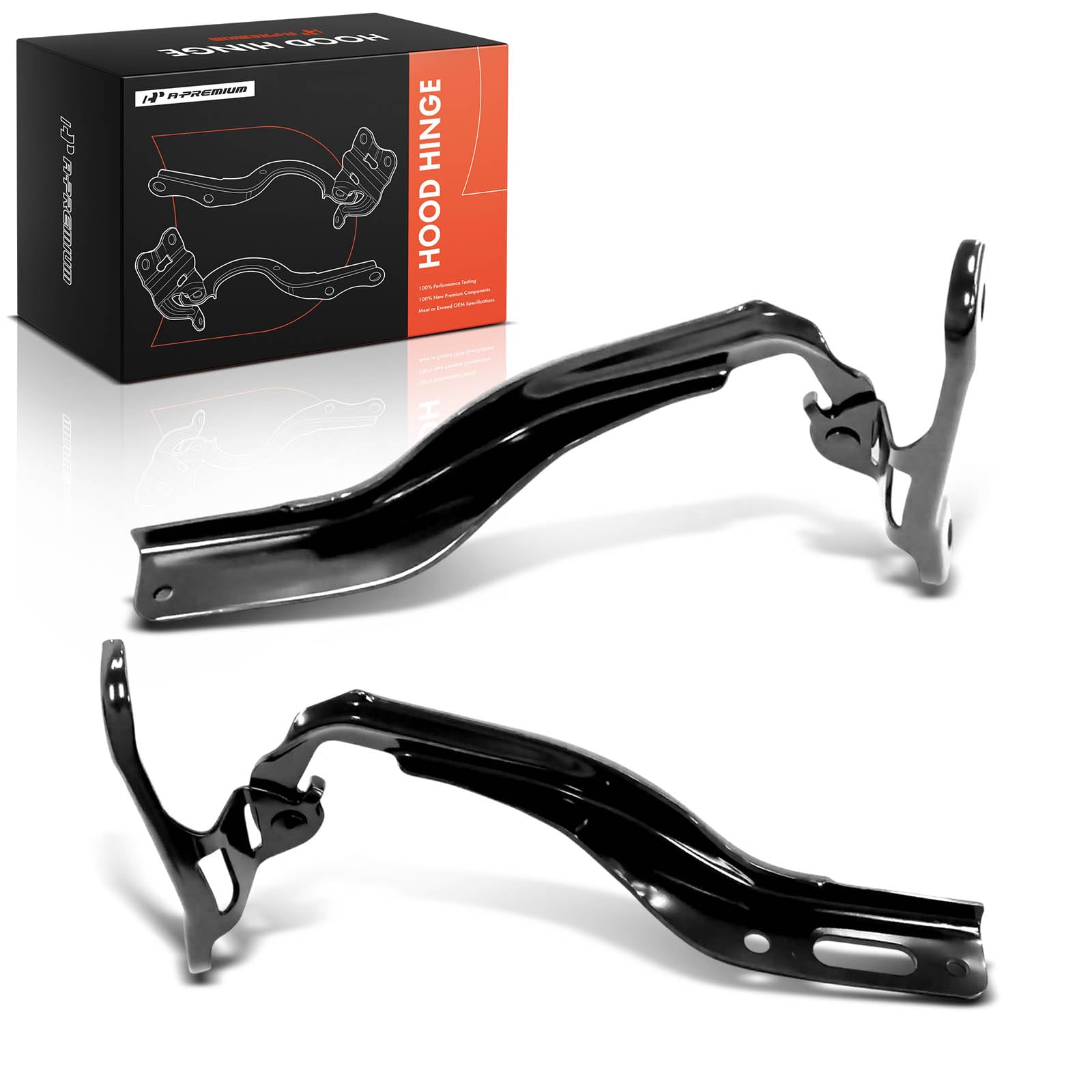 A-Premium Hood Hinges