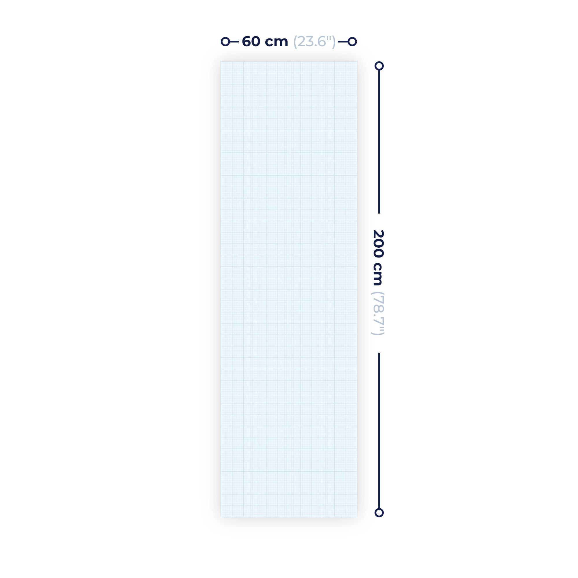 DEQORI Folia magnetyczna do lodówki 60 x 200 cm | motyw sześciokątnej harmonii | dekoracyjna mata magnetyczna ochrona przed zamrażarką | magnetyczna folia dekoracyjna samoprzylepna, magnetyczna i