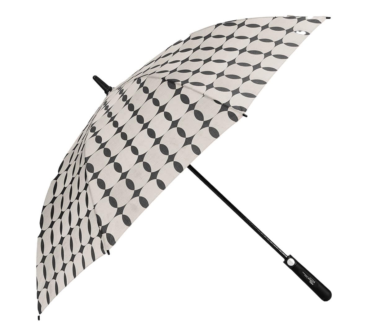 Eclipse Elegance Long Big Umbrella for Men and Women, Automatic Open, UV Protection Durable and Stylish for Travel, Outdoor, and Monsoon Comfortable Grip Handle, Pack Of 1-image-25