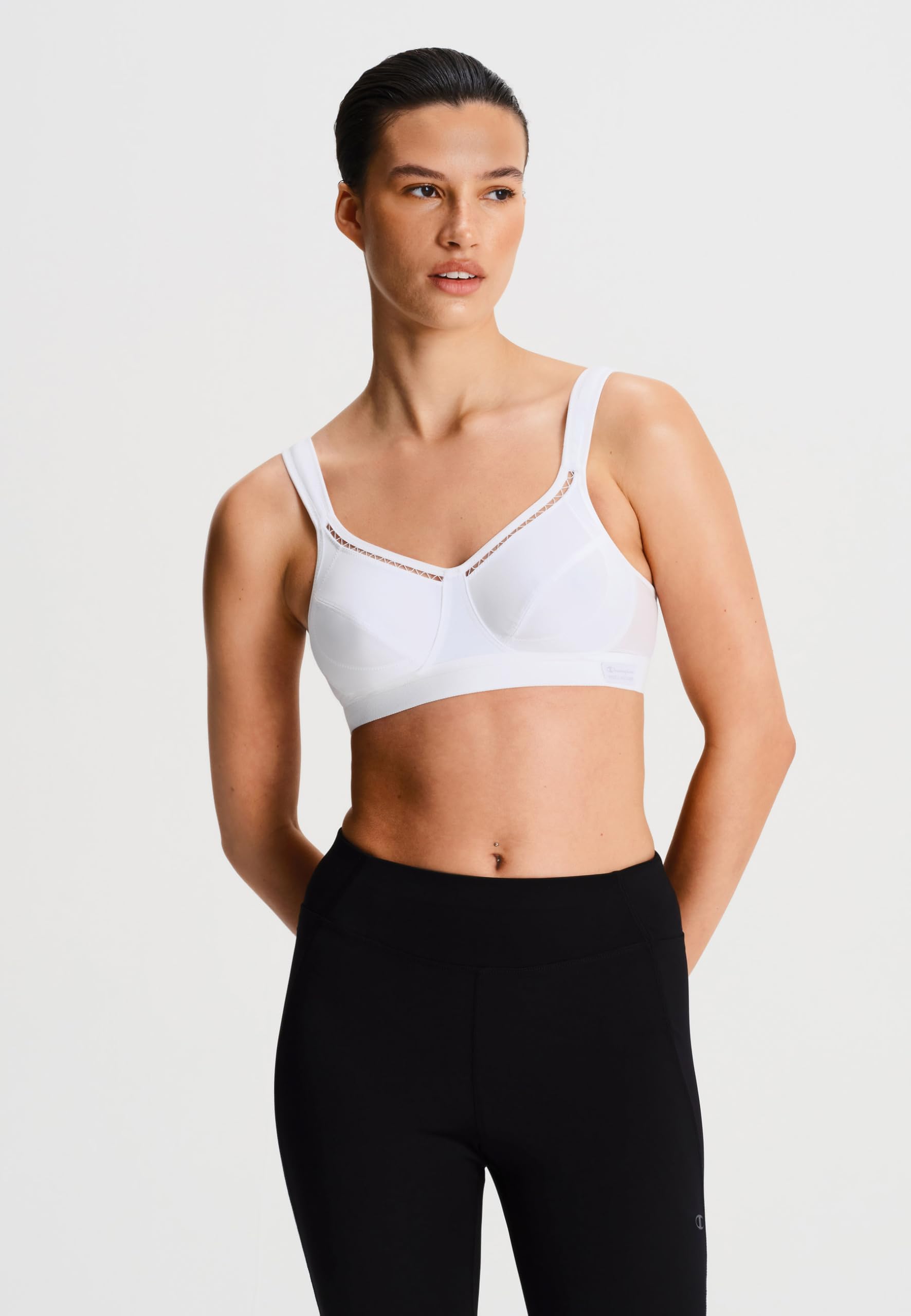 Champion Shock Absorber Sn102 - Active Classic Support Sujetador Deportivo Mujer