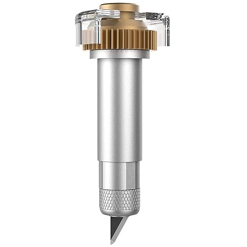 Knife Blade and Drive Housing, for Cricut Maker 3/4 or