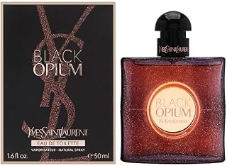 Yves Saint Laurent Black Opium Agua de Tocador Vaporizador - 50 ml